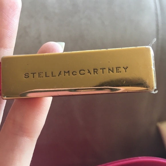 Authentic Stella McCartney Pink Shoulder Bag - Picture 6 of 8